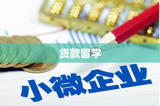 雄安新区贷款留学