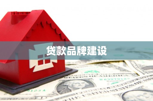 雄安新区贷款品牌建设