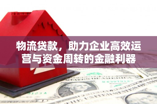 雄安新区物流贷款，助力企业高效运营与资金周转的金融利器