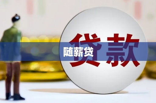 雄安新区随薪贷