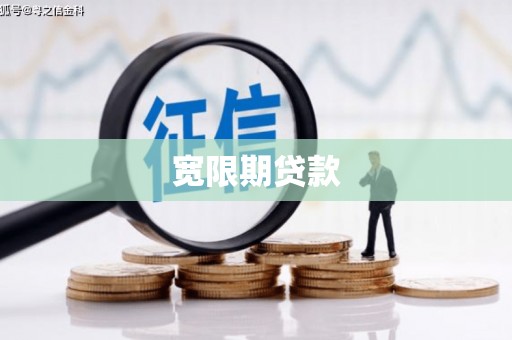 雄安新区宽限期贷款