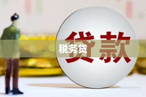 雄安新区税务贷