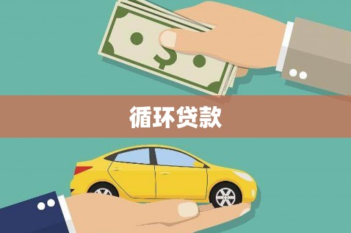 雄安新区循环贷款