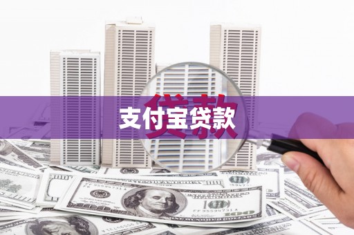雄安新区支付宝贷款