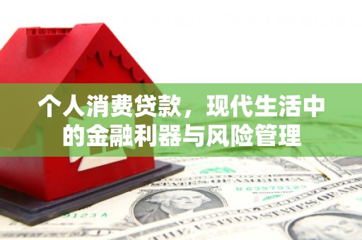 雄安新区个人消费贷款，现代生活中的金融利器与风险管理