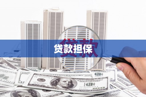 雄安新区贷款担保