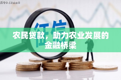 雄安新区农民贷款，助力农业发展的金融桥梁