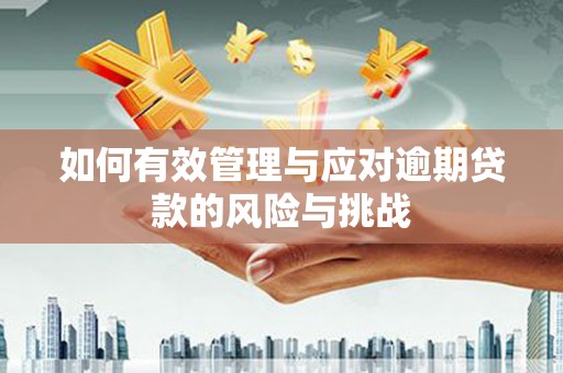 雄安新区如何有效管理与应对逾期贷款的风险与挑战