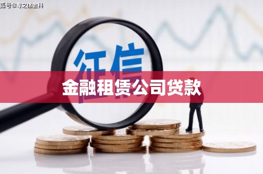 雄安新区金融租赁公司贷款