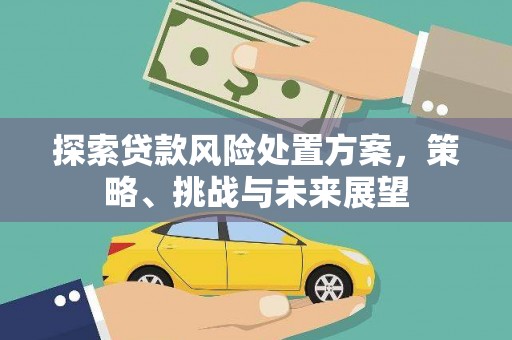 雄安新区探索贷款风险处置方案，策略、挑战与未来展望
