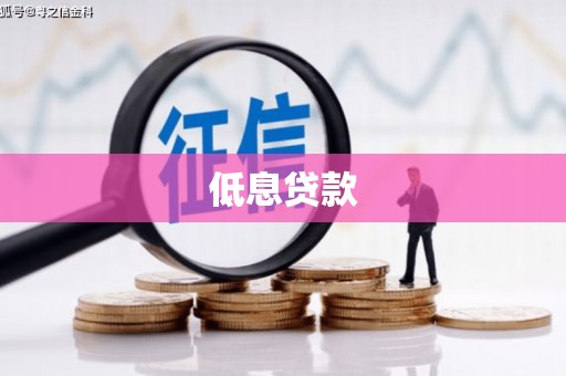 雄安新区低息贷款