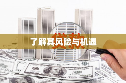 雄安新区了解其风险与机遇