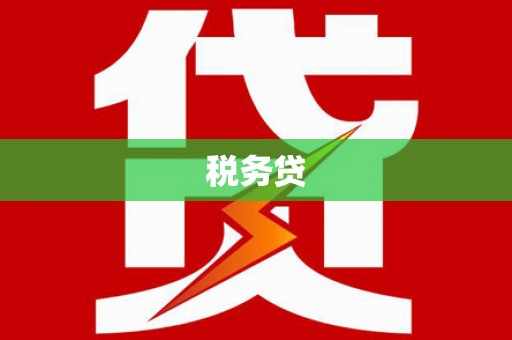 雄安新区税务贷