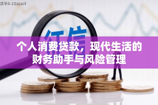 雄安新区个人消费贷款，现代生活的财务助手与风险管理