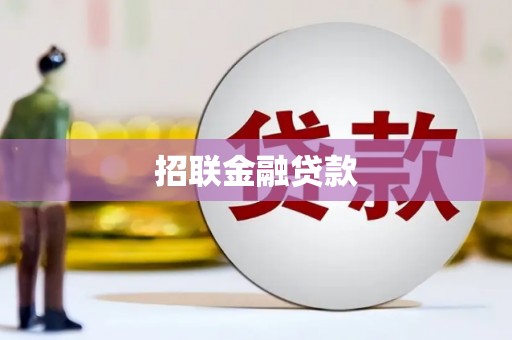 雄安新区招联金融贷款