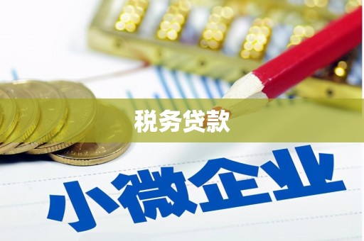 雄安新区税务贷款