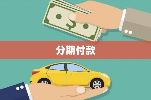 雄安新区分期付款