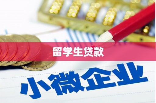 雄安新区留学生贷款