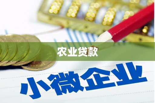 雄安新区农业贷款