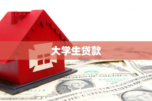 雄安新区大学生贷款