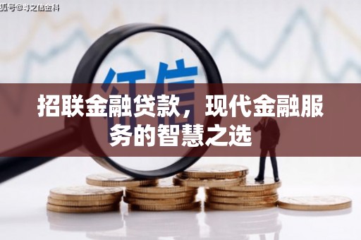 雄安新区招联金融贷款，现代金融服务的智慧之选