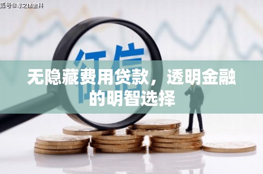 雄安新区无隐藏费用贷款，透明金融的明智选择