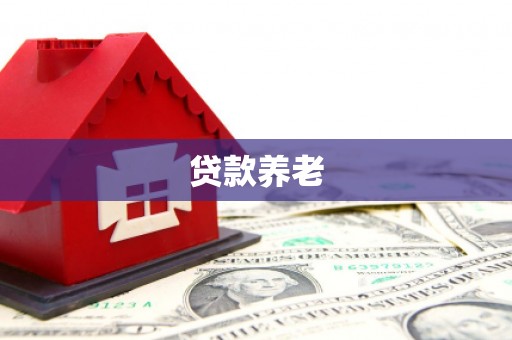 雄安新区贷款养老