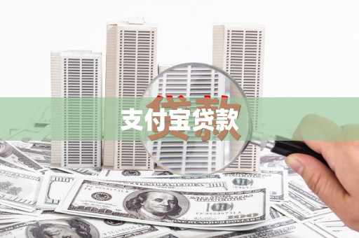雄安新区支付宝贷款