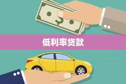 雄安新区低利率贷款