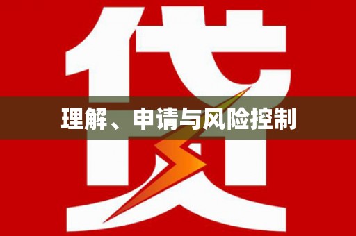 雄安新区理解、申请与风险控制