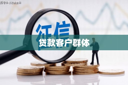 雄安新区贷款客户群体